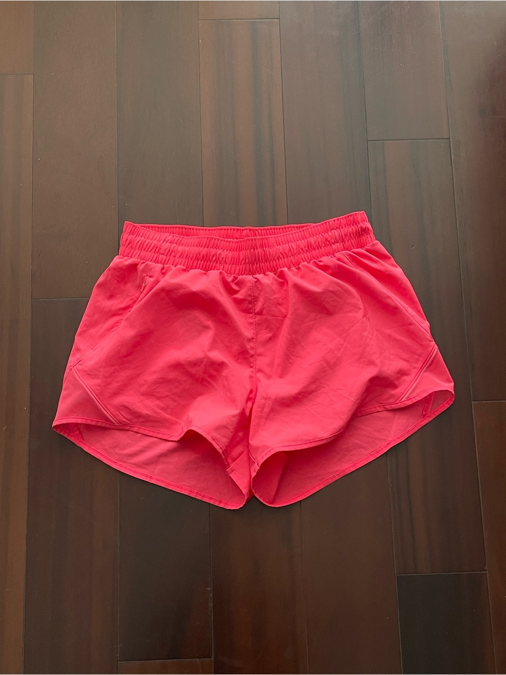 all in motion Coral Athletic Running Shorts